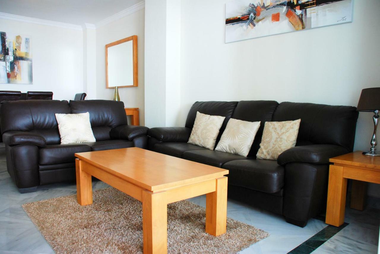 Great Puerto Banus Apartment Marbella Luaran gambar