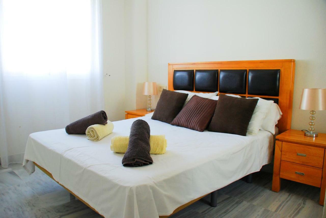 Great Puerto Banus Apartment Marbella Luaran gambar