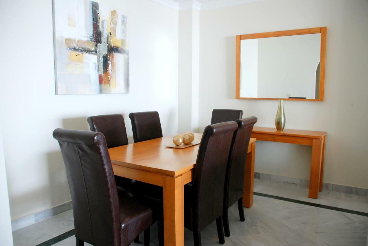 Great Puerto Banus Apartment Marbella Luaran gambar